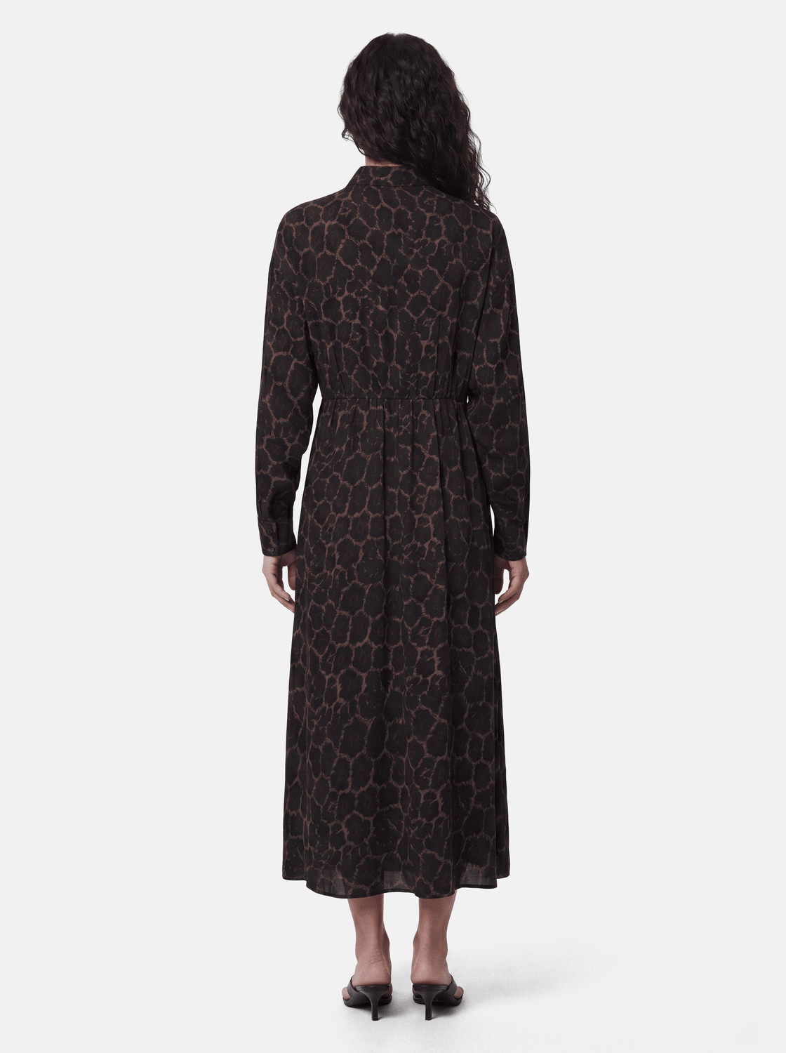 PCEVIE Long Dress - Black - VERO MODA & VILA Bergvik